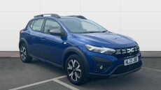 Dacia Sandero Stepway 1.0 TCe Journey 5dr Petrol Hatchback